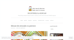 Desktop Screenshot of bucatareli.com
